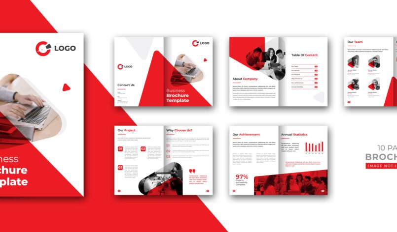 28234392_636_corporate_brochure_template 28234392_636_corporate_brochure_template