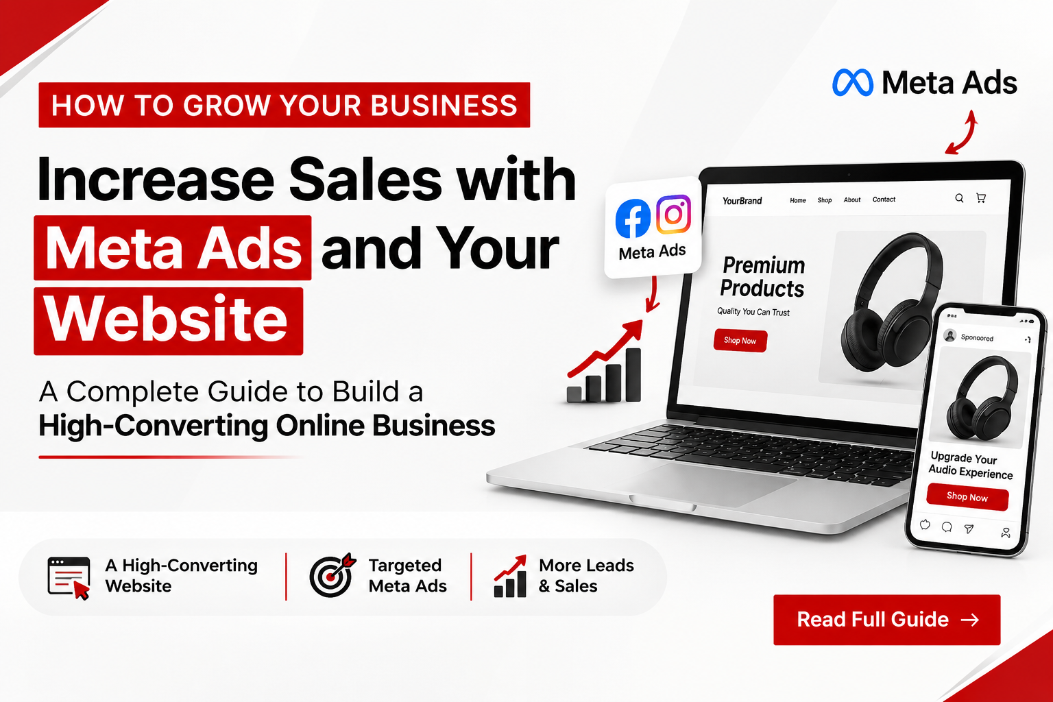 Increase Sales with Meta Ads